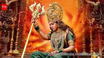 Nayanthara starrer sequel ‘Mookuthi Amman 2’ eyes Diwali 2026 release - Report