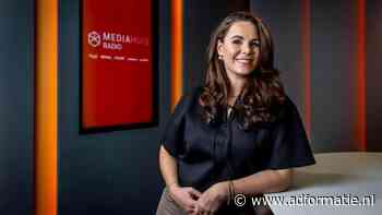 100% NL wordt echt 100% NL met Coco Hermans als station director