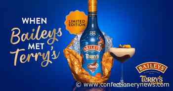Terry’s Chocolate Orange x Baileys fuel confectionery’s hottest trend