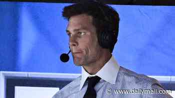 Tom Brady bites back at critics of his commentary skills as he teases extension to his 10-year, $375m Fox contract