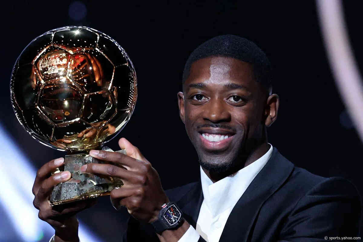 Ballon d’Or nominees: Full list of contenders for every award ahead of 2026 ceremony