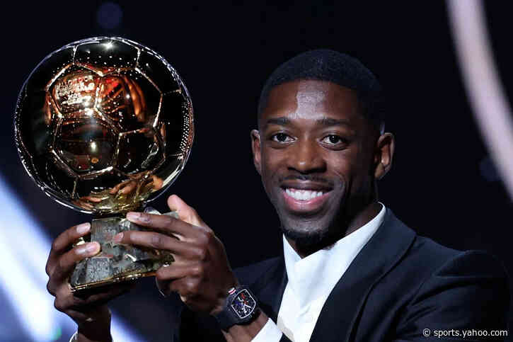 Ballon d’Or nominees: Full list of contenders for every award ahead of 2026 ceremony