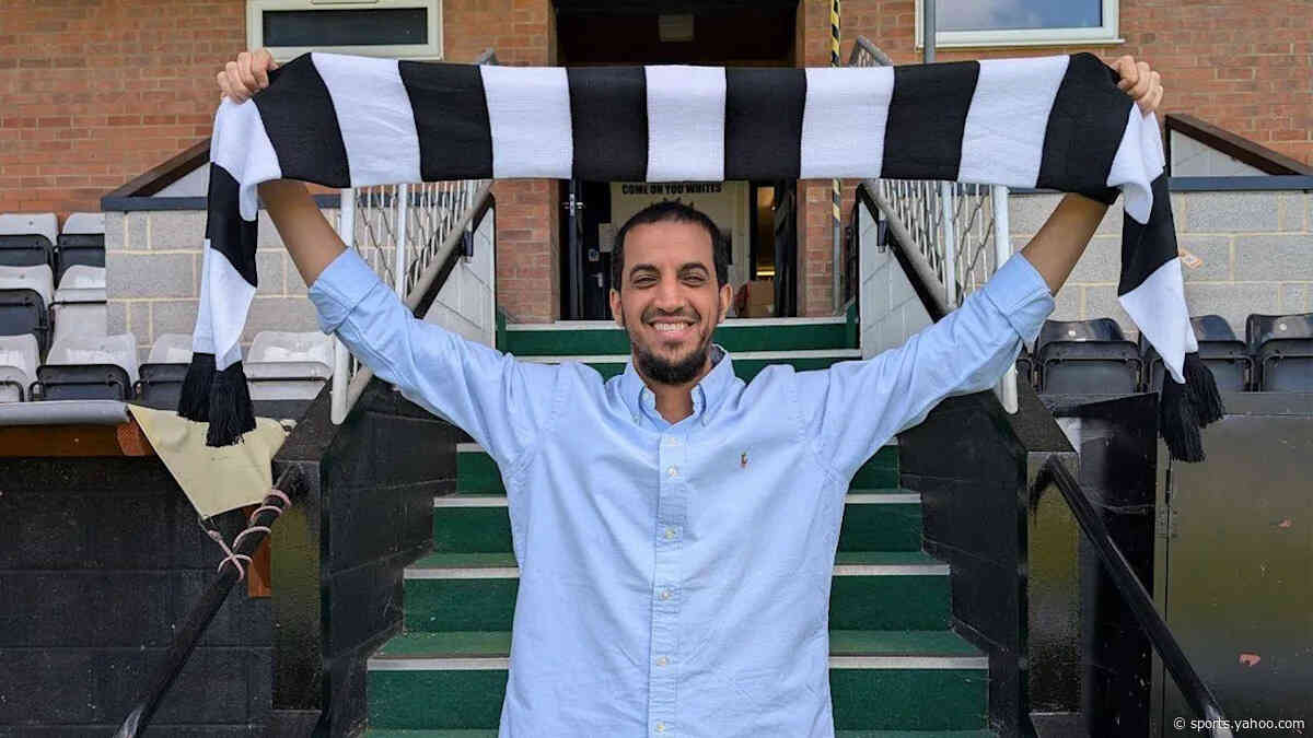 A new Kuwaiti influence in non-league football