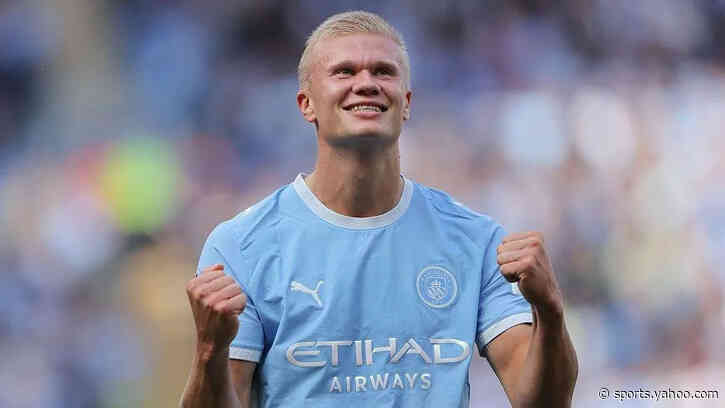 Haaland receives sixth Ballon d'Or nomination