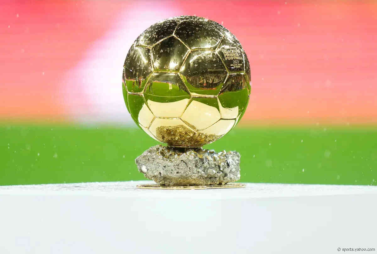 Ballon d’Or nominee list revealed