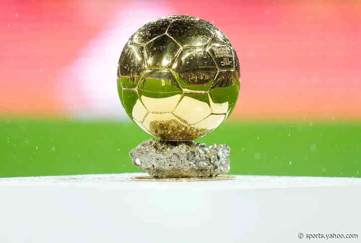 Ballon d’Or nominee list revealed
