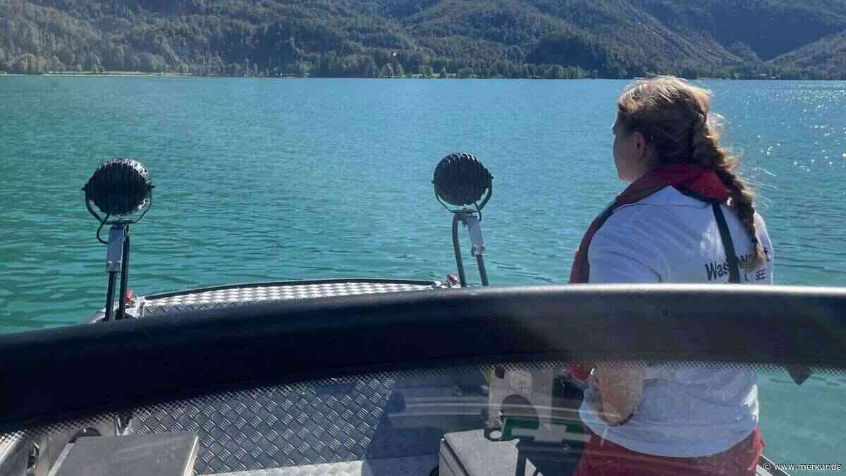 Wasserwacht: Vier Einsätze in weniger als  drei Stunden