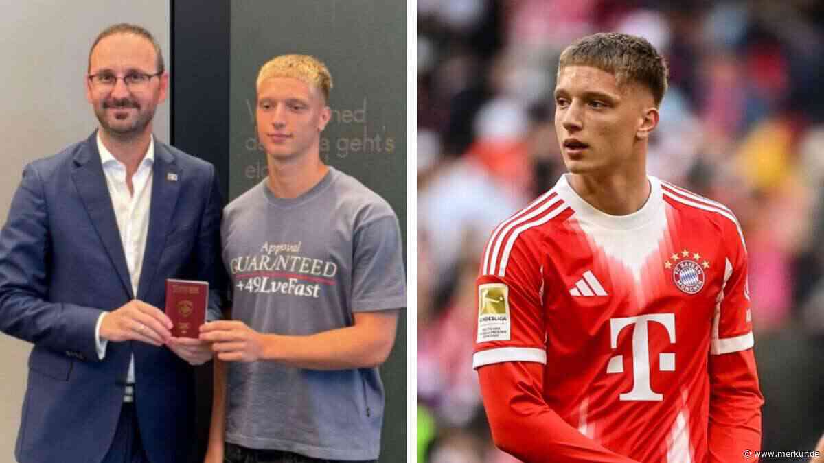 Plant Bayern-Juwel plötzlich DFB‑Absprung? Botschafter sorgt für Aufsehen