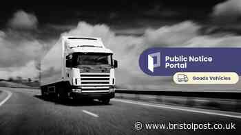Luxury car transport firm wants licence change at Bristol site