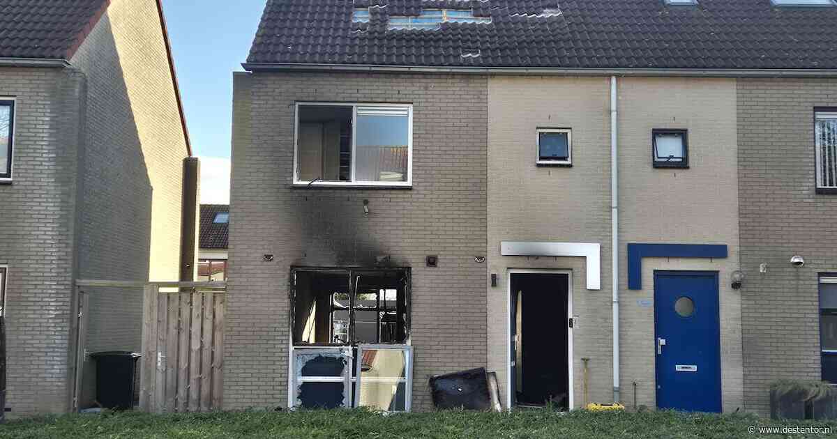 Verdachte (20) van explosie waarbij man verbrande geeft voor het eerst duidelijkheid over zijn rol