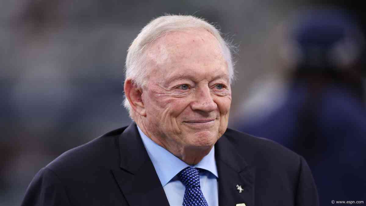 Cowboys have 'serious' financial room for a trade