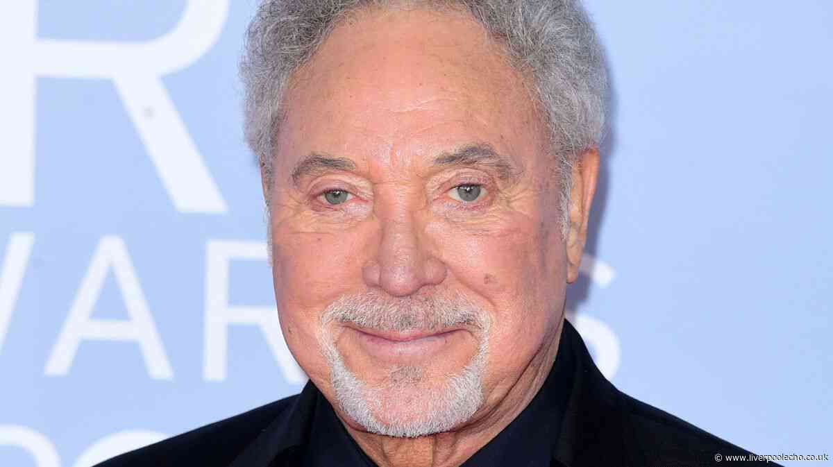 Tom Jones' explosive statement as he claims he has been fired from The Voice UK
