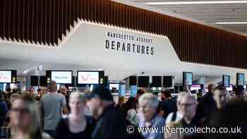 Manchester Airport terminal 2's latest addition opens today