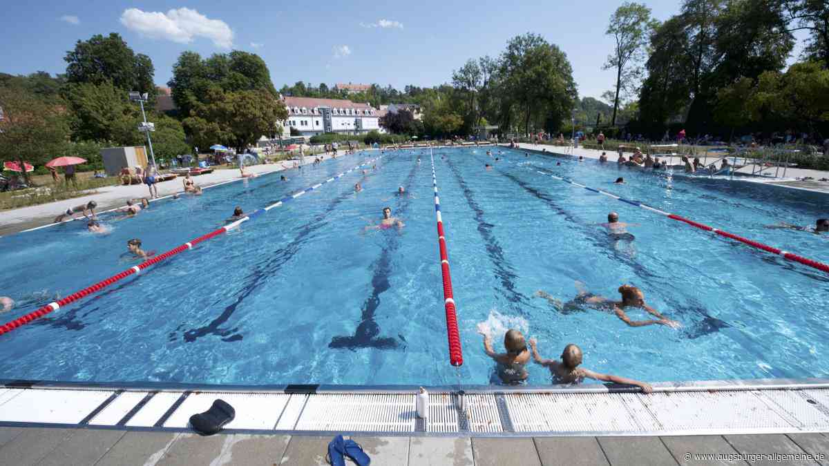 Jetzt steht fest, wie lange das Landsberger Inselbad heuer geöffnet hat