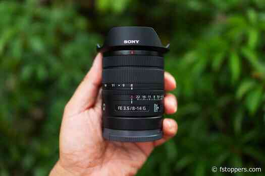 From Circular to Diagonal: Hands-On With the Sony FE 8-14mm F3.5 Fisheye G