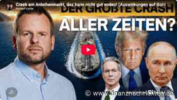 Renten-Alarm…: Anleihen-Beben: Warum Gold, Rohstoffe und Ihre Rente jetzt im Fokus stehen!