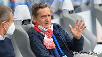 "Kritischer Zustand": Union-Manager Heldt warnt Bundesliga vor exzessivem Auslands-Shopping