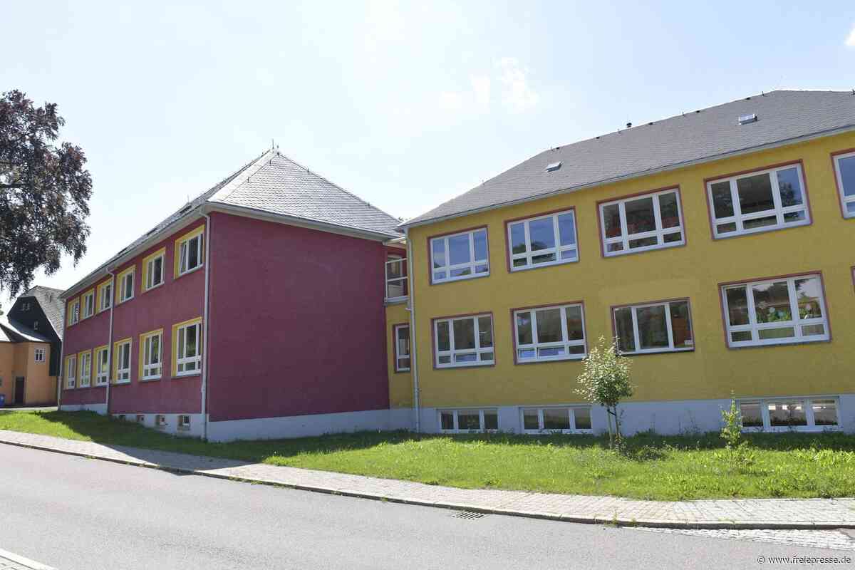 In Clausnitz im Erzgebirge lernen zwei Jahrgänge in einer Klasse – so geht das