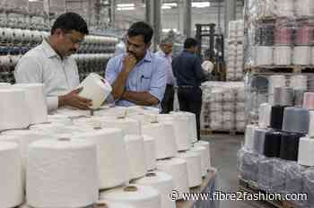South India cotton yarn prices steady as demand stays weak