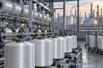 China DTY jumps 3.04% as MEG tightness resets yarn costs