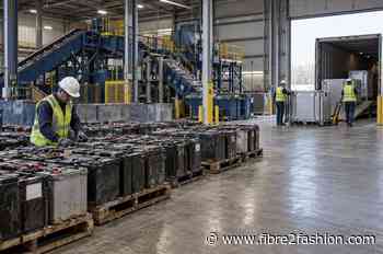 US' Ecobat completes lithium exit with Arizona operations sale