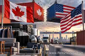 Canada applies 15-50% tariffs on US clothing, goods