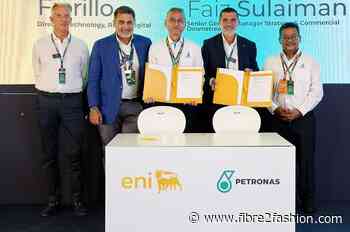 Italy's Eni, PETRONAS assess high-performance bio-gasoline