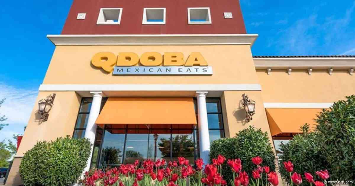 Qdoba franchisee defaults on $20 million loan
