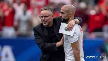Ajacied Amrabat stopt voorlopig bij Marokko: 'Speel niet onder deze bondscoach'