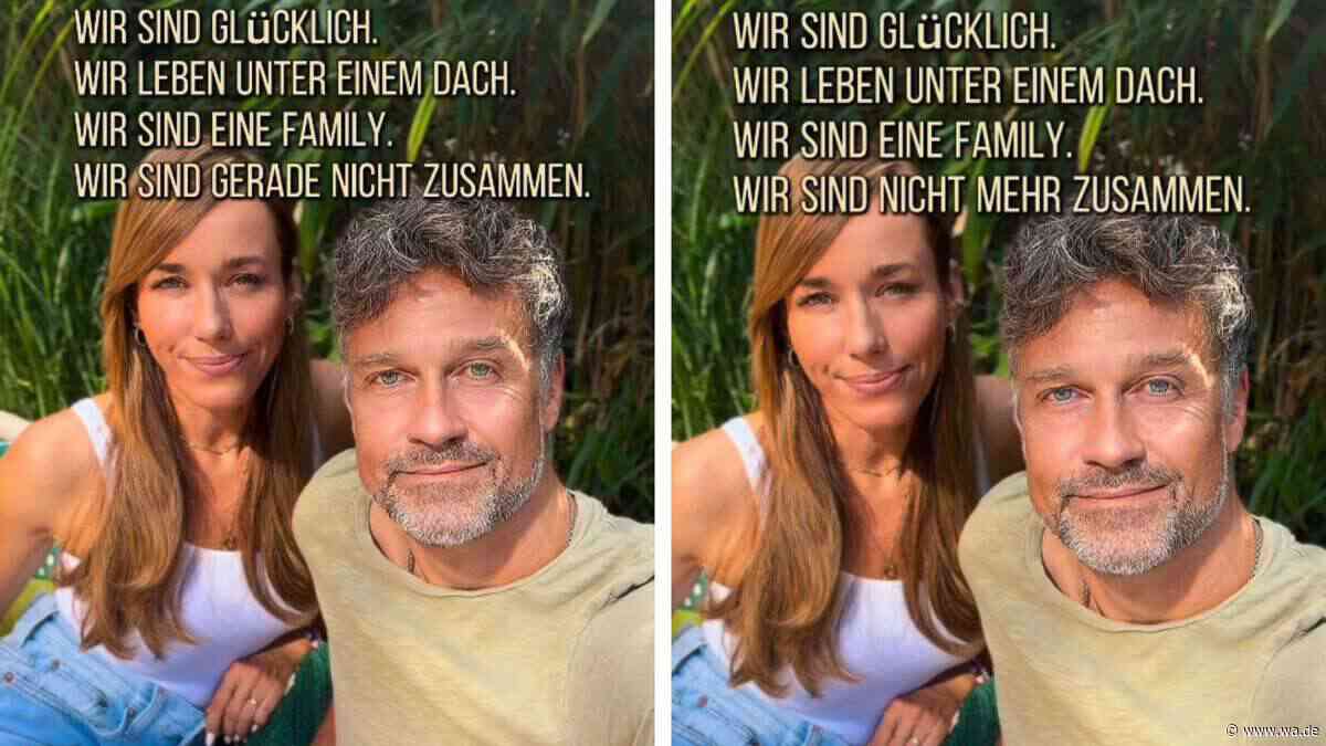 Carpendales teilen sich Hotelzimmer nach Trennungs-Beichte – Detail in Instagram-Post lässt aufhorchen