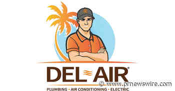 Del-Air Plumbing, Air Conditioning and Electric Named Among Best HVAC Services in Tampa by BestProsInTown
