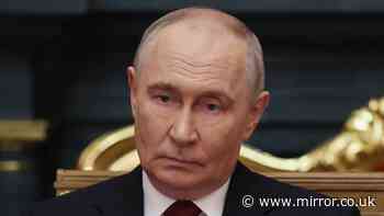 Vladimir Putin's plan to hit back at UK 'in two key attacks' - and who would carry out mission
