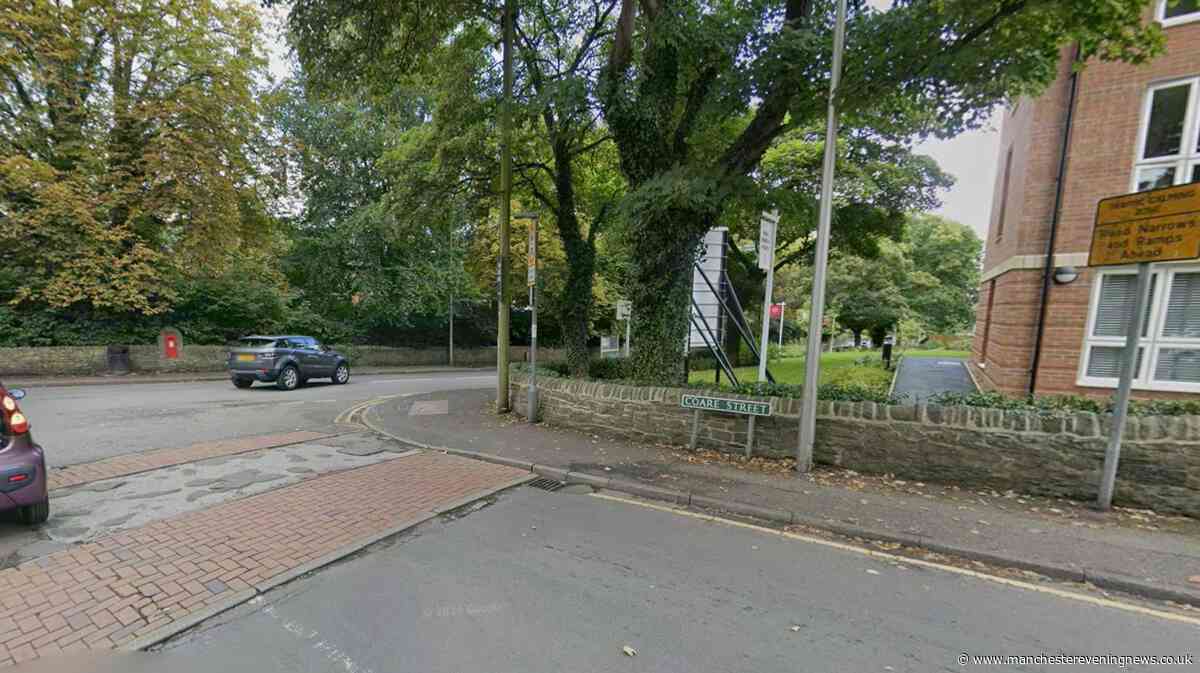 Cheshire Police appeal for information as pensioner injured in serious crash in Macclesfield