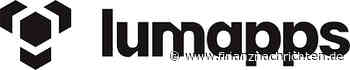 EQS-News: LumApps ernennt Sébastien Cano zum neuen Chief Executive Officer