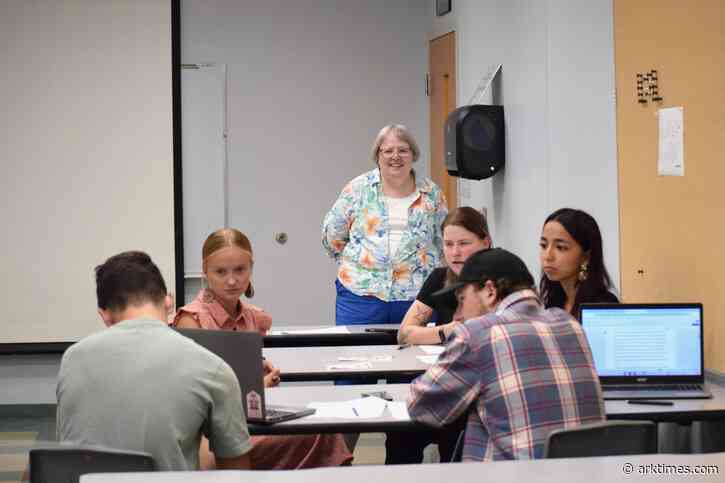 Arkansas students learn about 9/11 attacks through oral histories 