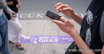 London police use tech to tackle masked phone snatchers