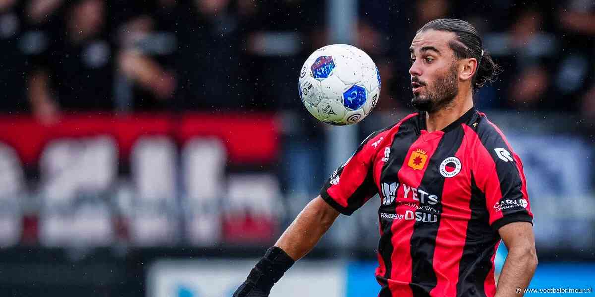 Praat mee op VP: NEC – Excelsior