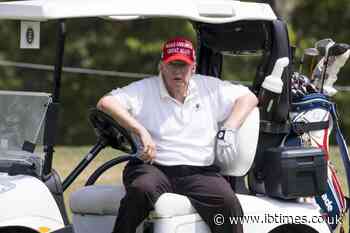 Donald Trump Health Speculation Grows After MAGA Influencer Shares New Jersey Golf Footage