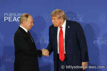 Trump pide a Putin el fin de la guerra con Ucrania