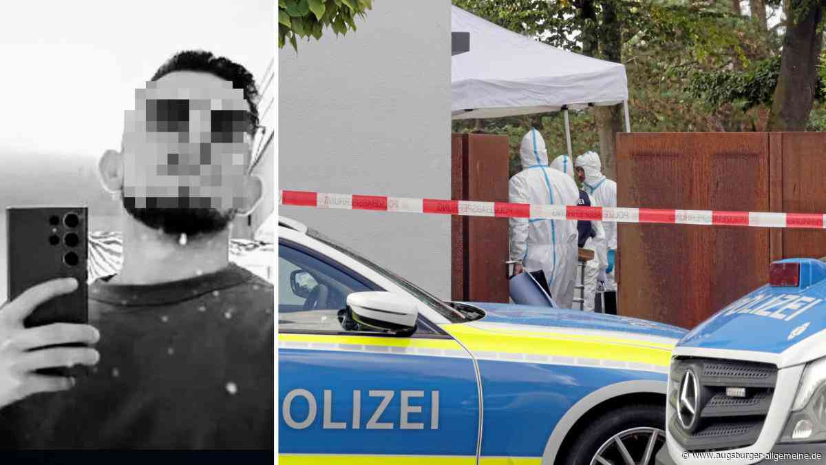 Doppel-Totschlag in Asylheim: Polizei stößt auf mutmaßliche Tatwaffen