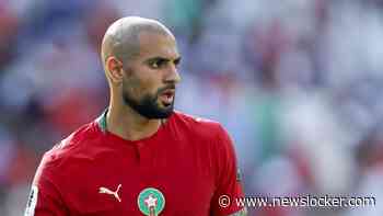 Sofyan Amrabat stopt voorlopig bij Marokko als international: ’Ik speel niet onder deze bondscoach’