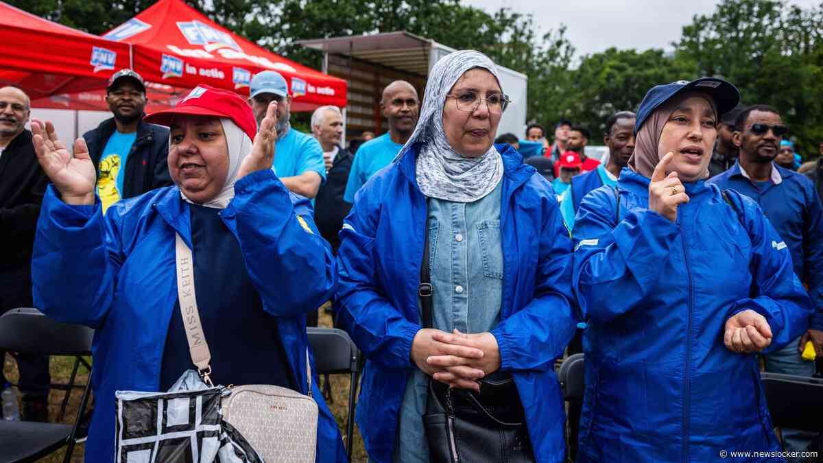Bonden wijzen verwijt dat ze ’niks willen’ van de hand: ’Kabinet heeft zichzelf klemgezet’