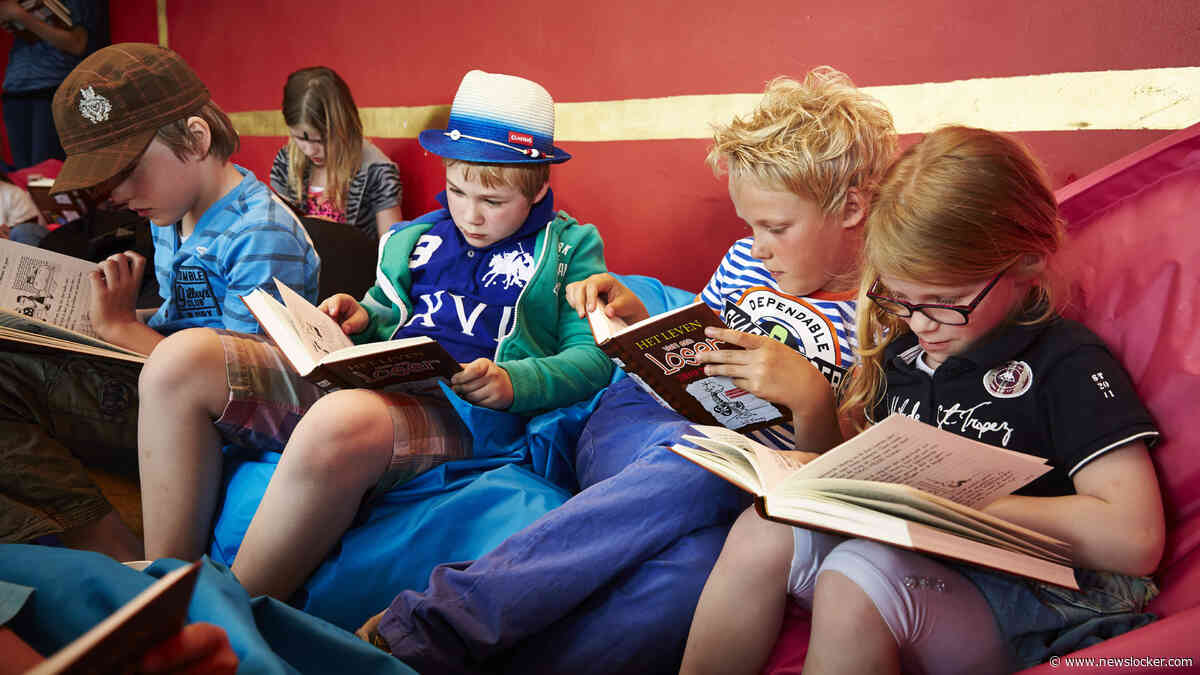 Bijna veertig procent van de 15-jarigen leest slecht, experts slaan alarm: ’Leerlingen vinden lezen al snel stom’