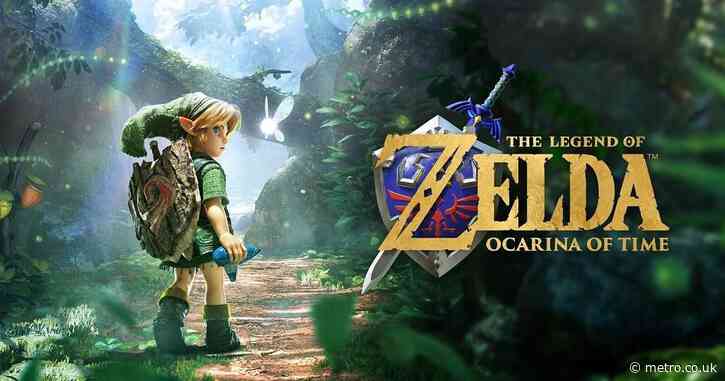 Zelda: Ocarina Of Time remake release date announced but there’s one big controversy
