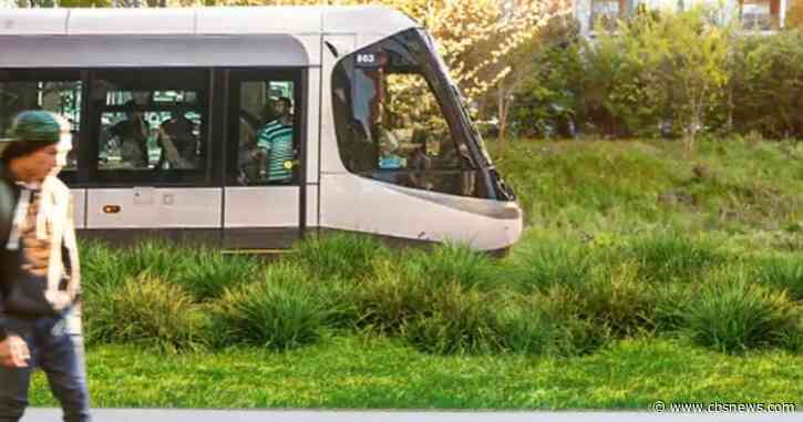 Atlanta councilmember pushes for plan to build 22-mile Beltline light rail loop
