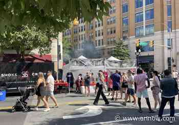 Clarendon Day returns this month with vendors, live music and more