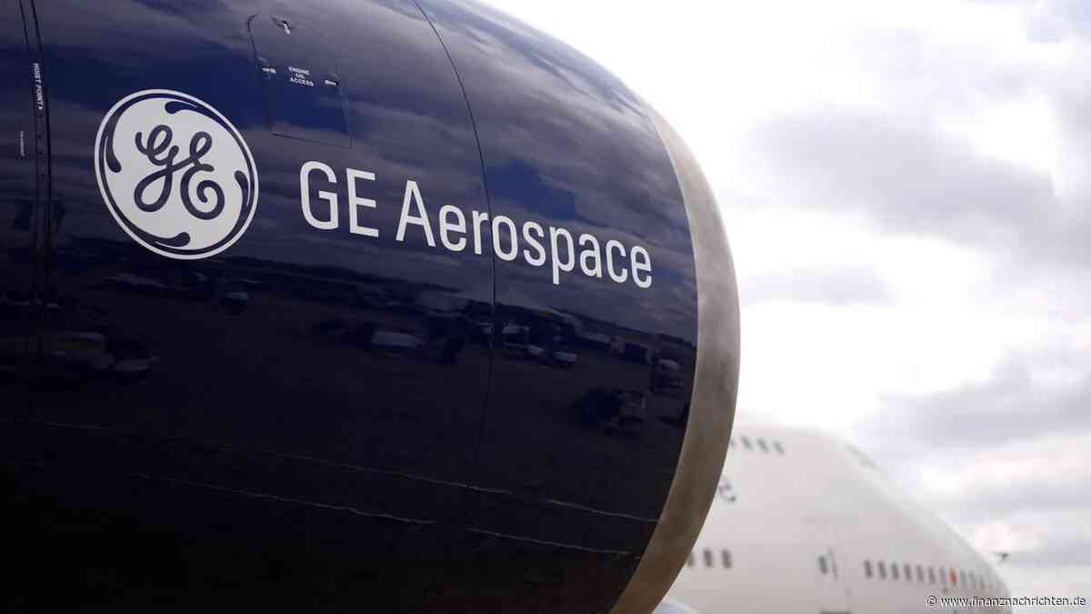 Anleger dürften aufhorchen: GE Aerospace zückt die Milliarden - und verfolgt einen klaren Plan