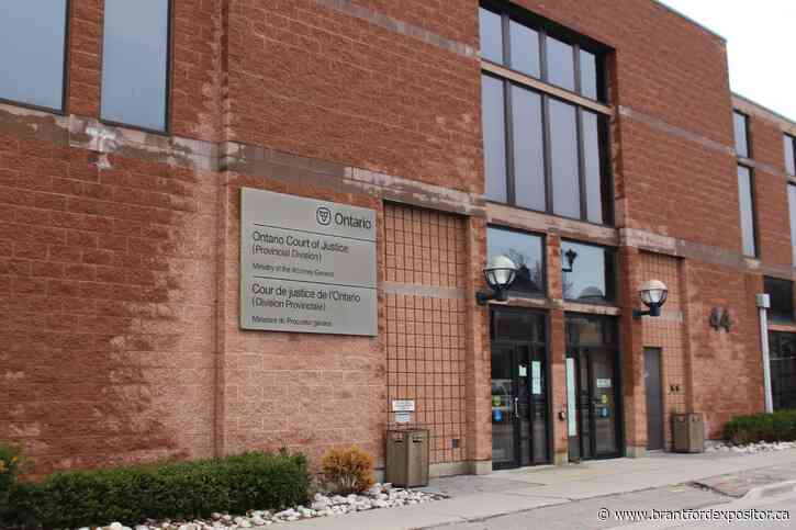 Man convicted of having sawed-off rifle in violin case in Brantford