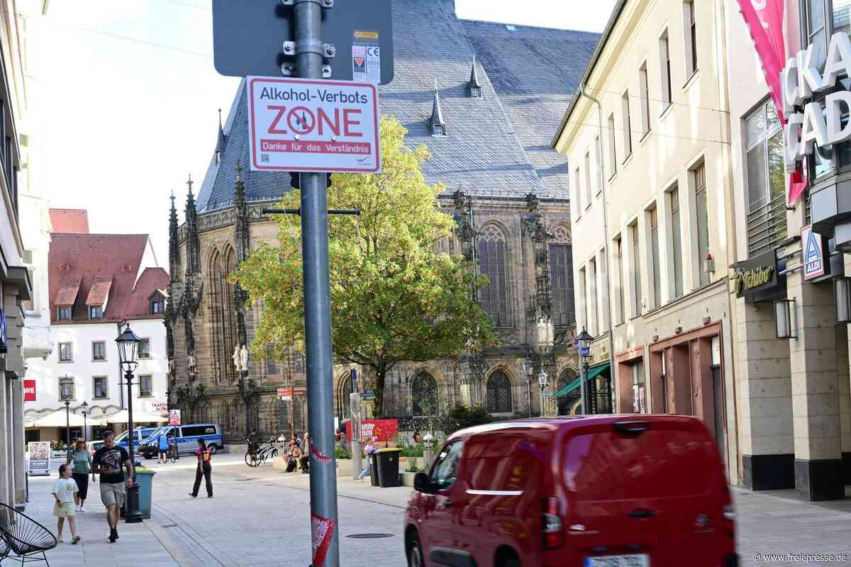 Alkoholverbot am Zwickauer Marienplatz: Was hat es gebracht?