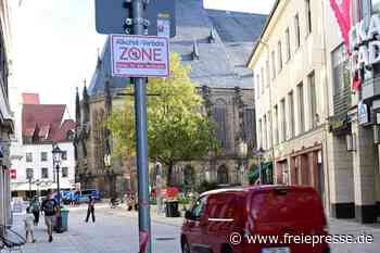 Alkoholverbot am Zwickauer Marienplatz: Was hat es gebracht?